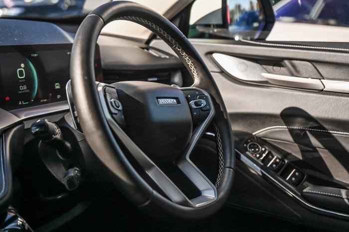 2023 GWM Haval H6 Lux