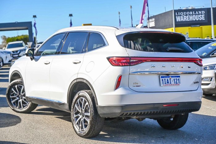 2023 GWM Haval H6 Lux