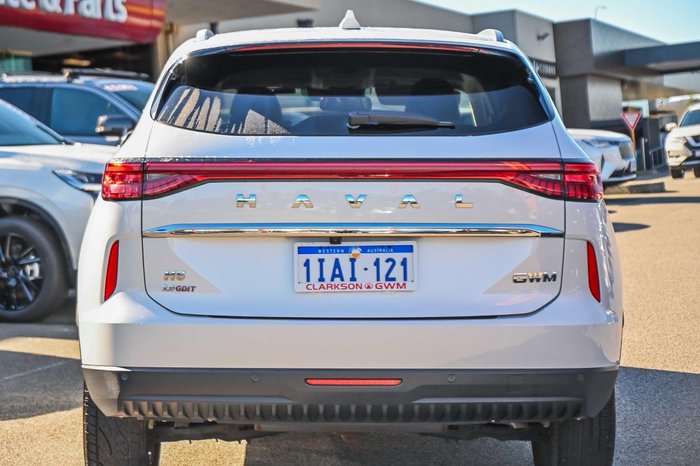 2023 GWM Haval H6 Lux