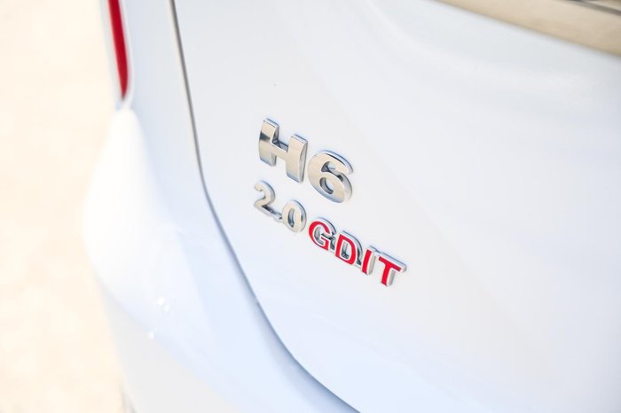 2023 GWM Haval H6 Lux