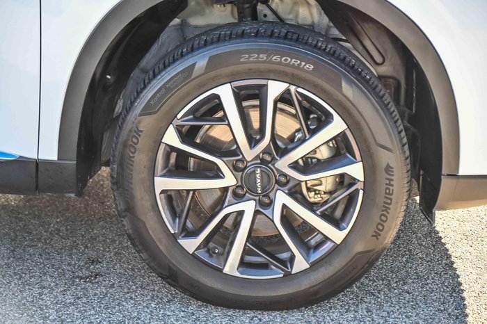 2023 GWM Haval H6 Lux