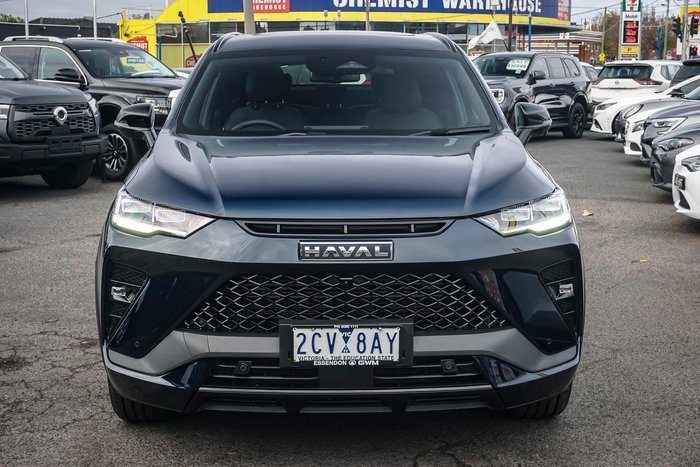 2025 GWM Haval H6GT Ultra PHEV