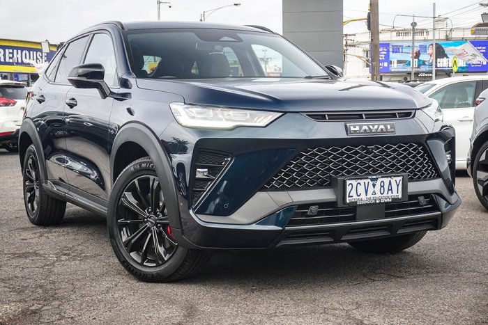 2025 GWM Haval H6GT