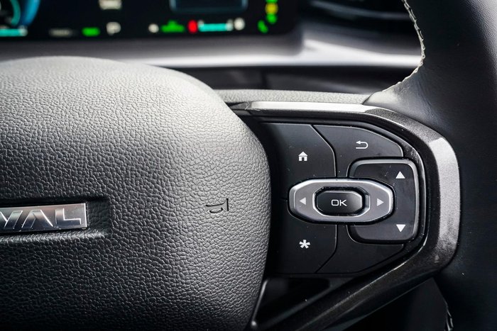 2025 GWM Haval H6GT Ultra PHEV