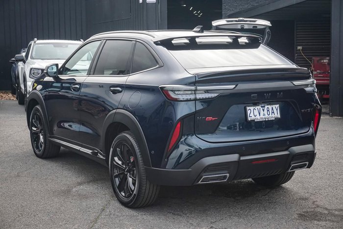 2025 GWM Haval H6GT Ultra PHEV