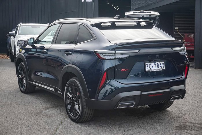 2025 GWM Haval H6GT Ultra PHEV