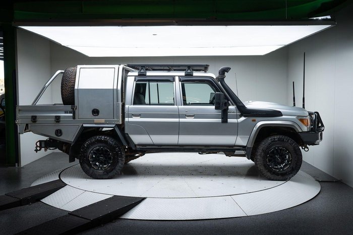 2020 Toyota Landcruiser GXL