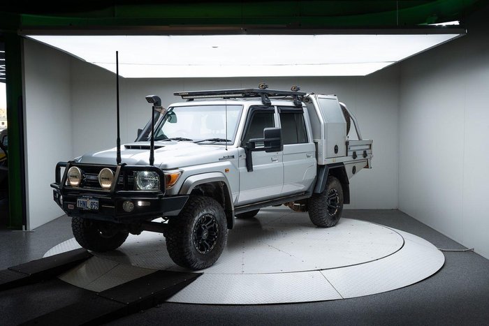 2020 Toyota Landcruiser GXL