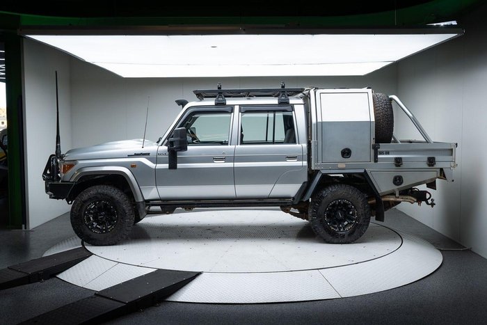 2020 Toyota Landcruiser GXL