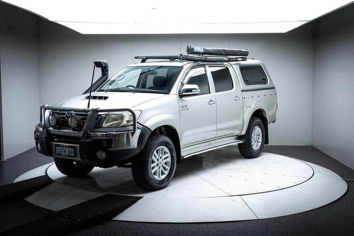 2011 Toyota Hilux