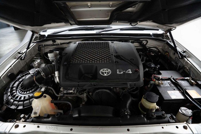 2011 Toyota Hilux SR5