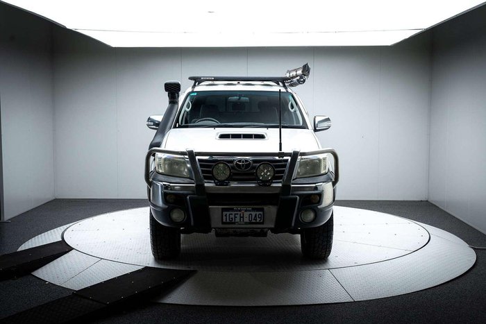 2011 Toyota Hilux SR5