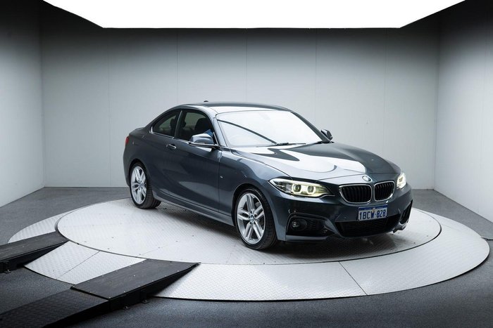 2015 BMW 2 Series 220i Sport Line
