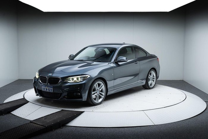 2015 BMW 2 Series