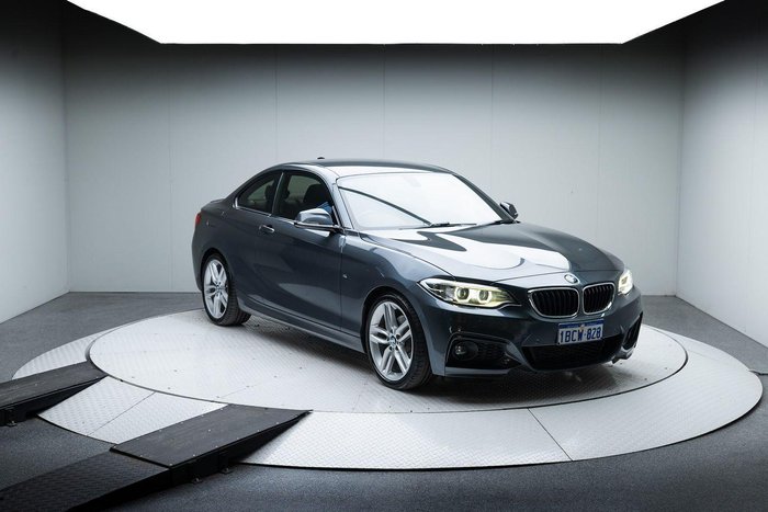 2015 BMW 2 Series
