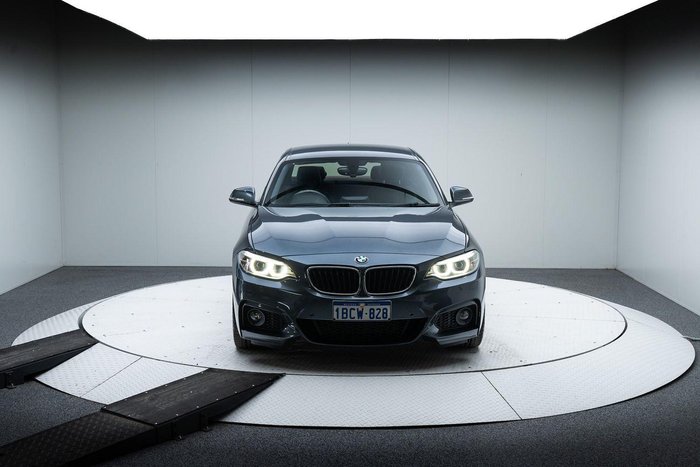 2015 BMW 2 Series 220i Sport Line