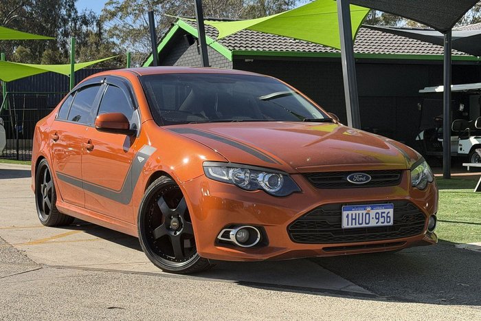 2012 Ford Falcon