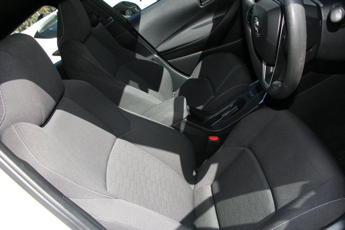 2024 Toyota Corolla Ascent Sport Hybrid