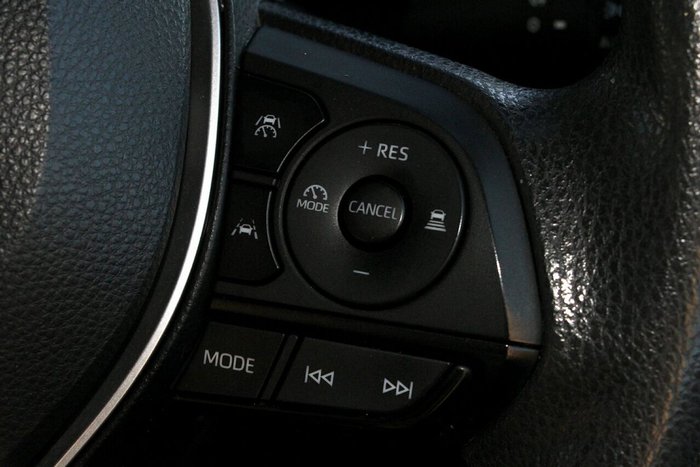 2024 Toyota Corolla Ascent Sport Hybrid