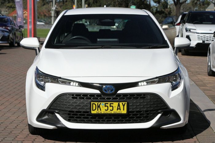 2024 Toyota Corolla Ascent Sport Hybrid