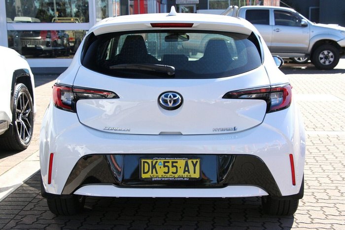 2024 Toyota Corolla Ascent Sport Hybrid