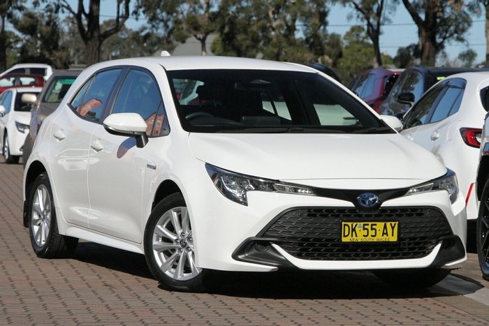 2024 Toyota Corolla