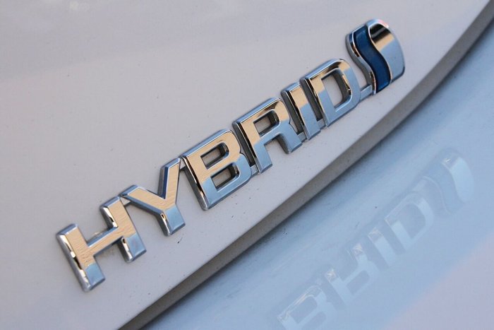 2024 Toyota Corolla Ascent Sport Hybrid