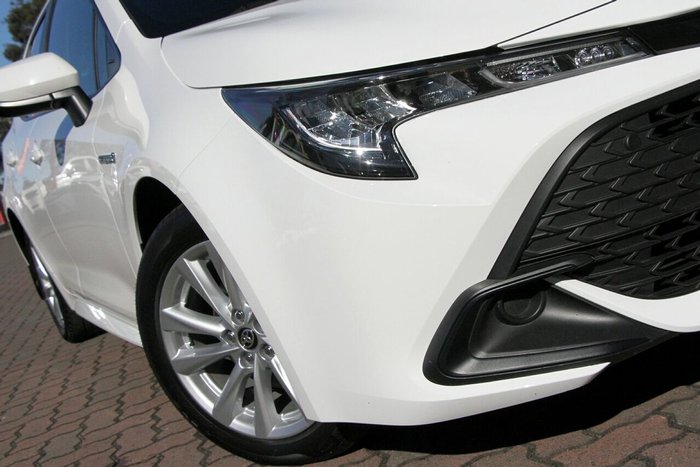 2024 Toyota Corolla Ascent Sport Hybrid