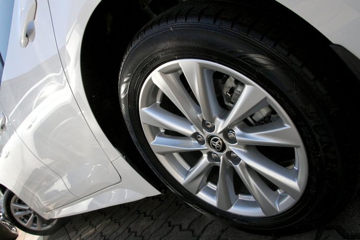 2024 Toyota Corolla Ascent Sport Hybrid