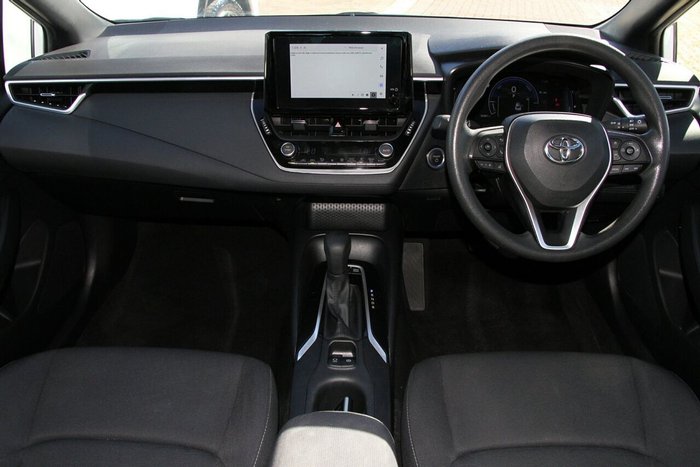 2024 Toyota Corolla Ascent Sport Hybrid