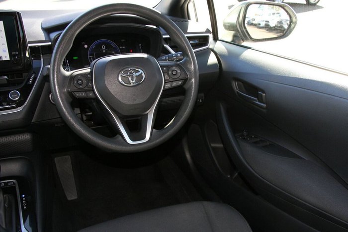 2024 Toyota Corolla Ascent Sport Hybrid