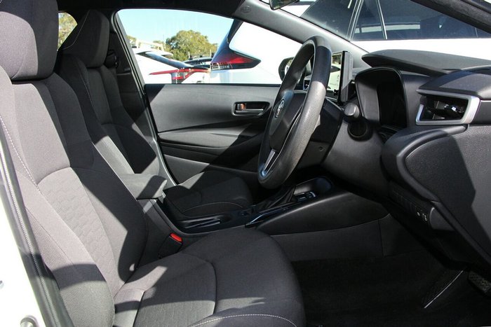 2024 Toyota Corolla Ascent Sport Hybrid