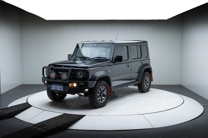 2024 Suzuki Jimny