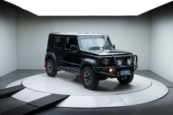 2024 Suzuki Jimny XL