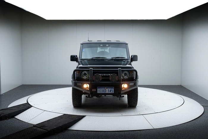 2024 Suzuki Jimny XL