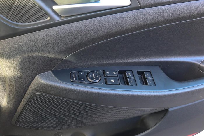 2016 Hyundai Tucson Highlander