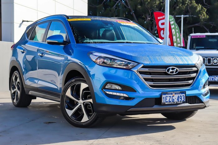 2016 Hyundai Tucson