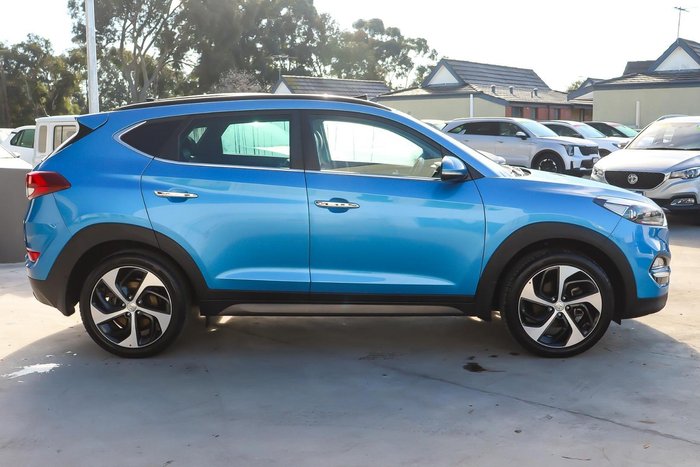 2016 Hyundai Tucson Highlander