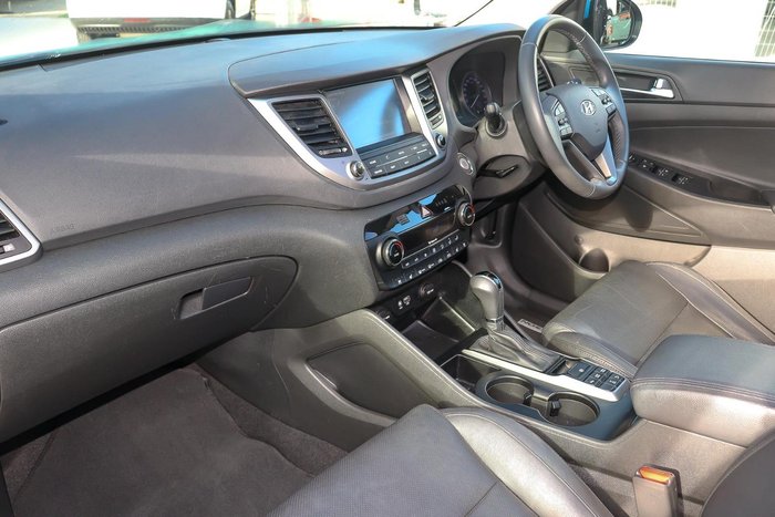 2016 Hyundai Tucson Highlander