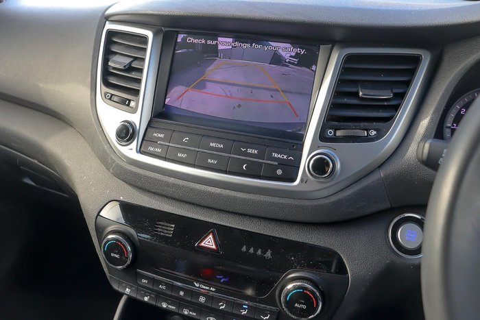 2016 Hyundai Tucson Highlander