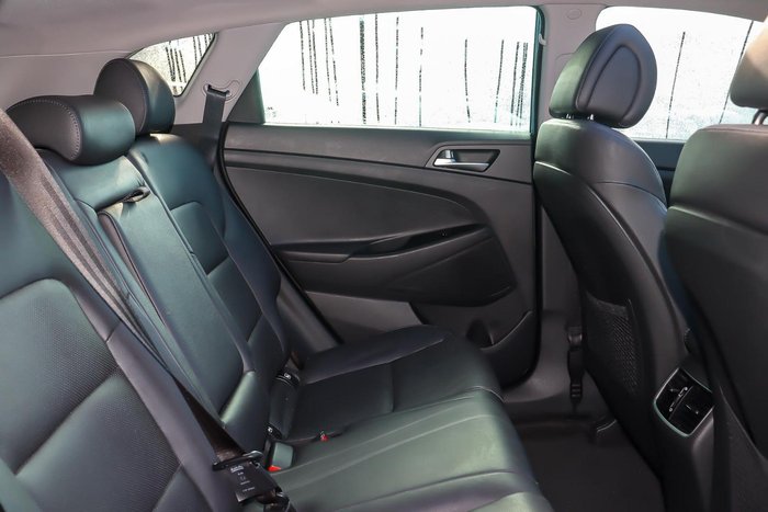 2016 Hyundai Tucson Highlander