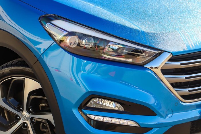 2016 Hyundai Tucson Highlander