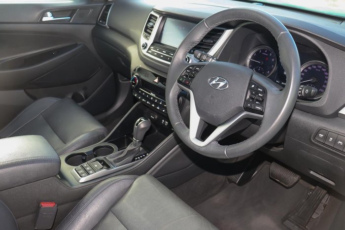 2016 Hyundai Tucson Highlander