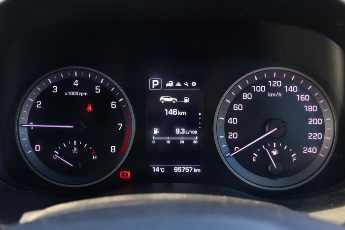 2016 Hyundai Tucson Highlander
