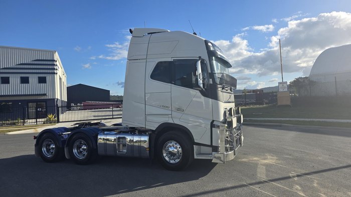 2021 Volvo Fh Series