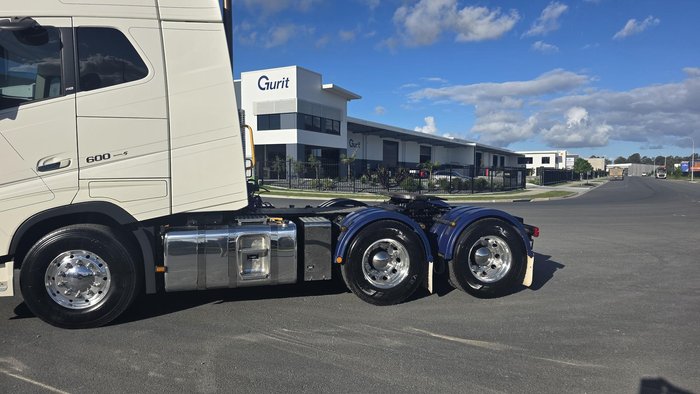 2021 Volvo Fh Series