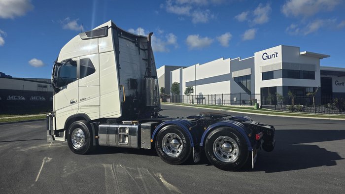 2021 Volvo Fh Series
