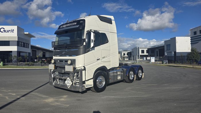 2021 Volvo Fh Series