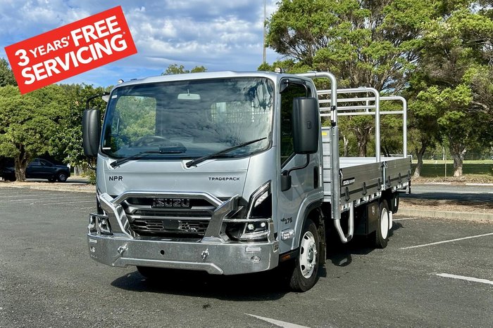 2026 Isuzu N Series NPR 45/65-175 DT D34 Tradepack
