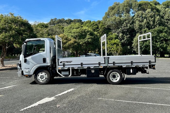 2026 Isuzu N Series